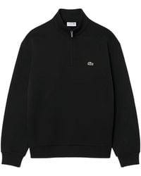 Lacoste - Jersey Con Parche Del Logo - Lyst