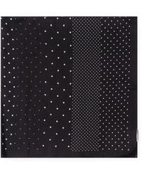 Destin - Sciarpa Judy A Pois - Lyst