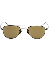 AKILA - Echo Pilot-Frame Sunglasses - Lyst