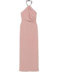 Solace London - Riva マキシドレス - Lyst