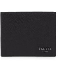 Lancel - Portefeuille À Logo Imprimé - Lyst