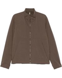Veilance - High-Neck Zip-Up Jacket - Lyst