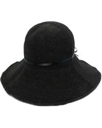 Totême - Interwoven-design Sun Hat - Lyst