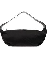 メンズ Comme des Garçons アニマルフリーレザー ショルダーバッグ