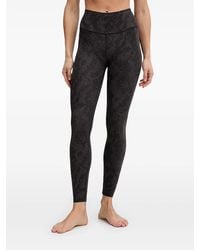 adidas - All Me Print 7/8 Leggings - Lyst