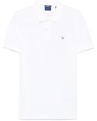 GANT - ポロシャツ - Lyst