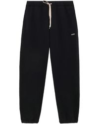 Autry - Sweatpants With Embroidered Logo - Lyst