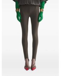 Mugler - Tailored Legging - Lyst