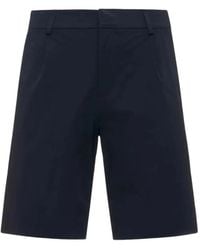 K-Way - Severe Bermuda Shorts - Lyst