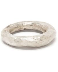 Parts Of 4 - Spacer Handcrafted Ring - Lyst