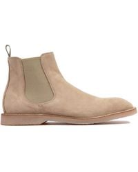 Officine Creative - Flexus Suede Boots - Lyst