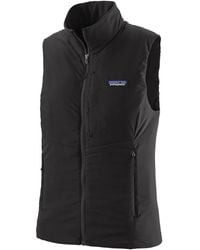 Patagonia - Quilted Zip-Front Vest - Lyst
