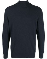 N.Peal Cashmere - Roll-neck Organic-cashmere Jumper - Lyst