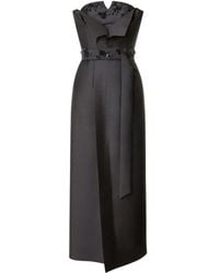 Alberta Ferretti - Abito - Lyst