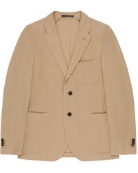 Slowear - Single-Breasted Blazer - Lyst