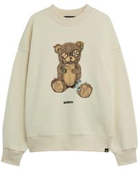Barrow - Sudadera con motivo de oso - Lyst