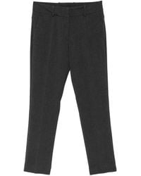 ROSSO35 - Belt-Loops Trousers - Lyst