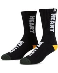 BBCICECREAM - Logo-Intarsia Socks - Lyst