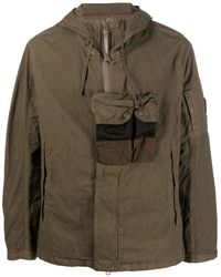 C.P. Company - Ba-tic Hooded Jacket - Lyst