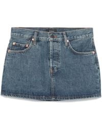Wardrobe NYC - Micro Mini Skirt - Lyst