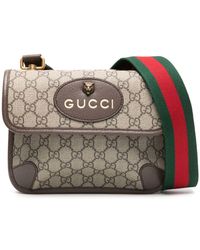 Gucci - Neo Vintage Small Crossbody Bag - Lyst