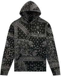 Polo Ralph Lauren - Bandana-Print Hoodie - Lyst