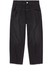 Closed - Stover-x Tapered Jeans - Lyst