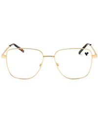 DKNY - Brille Mit Eckigem Gestell - Lyst