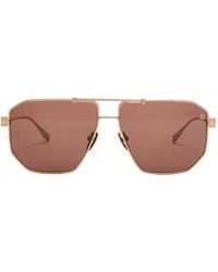 Balmain - Getönte Pilotenbrille - Lyst