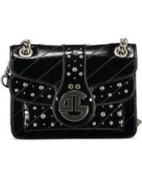 Gaelle Paris - Studded Shoulder Bag - Lyst