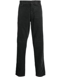 Aspesi - Ribfluwelen Broek - Lyst