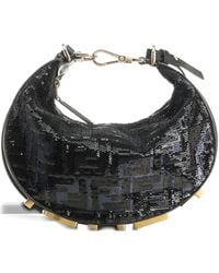 Fendi - Mini Graphy Shoulder Bag - Lyst