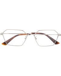 McQ MQ0231OA 003 METAL/ACETATE - Mettallic
