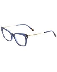 Missoni - Cat-Eye Frame Glasses - Lyst