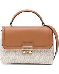 Michael Kors - Tribeca Crossbodytas - Lyst