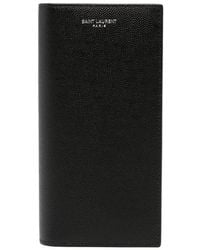 Saint Laurent - Wallets Lea - Lyst