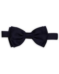 Lardini - Nœud Papillon En Satin - Lyst
