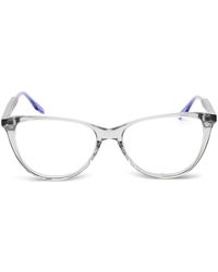 Converse - Brille Mit Cat-Eye-Gestell - Lyst