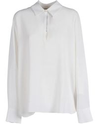Antonelli - Long-Sleeve Blouse - Lyst