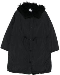 Yves Salomon - Faux Fur-Trim Jacket - Lyst