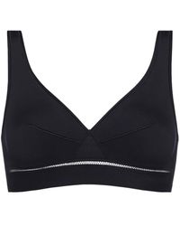 Eres - Sasha Crop-Top Bra - Lyst