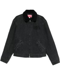 KENZO - Jackets - Lyst
