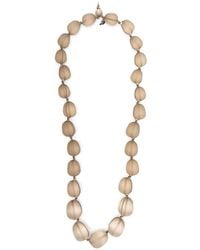 Emporio Armani - Necklace - Lyst