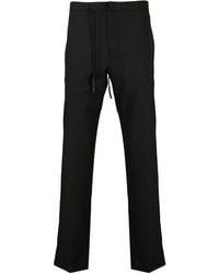 Maison Margiela - Four-Stitch Detail Tailored Trousers - Lyst