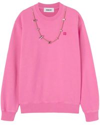 Ambush - Stoppers-Chain Crewneck Sweatshirt - Lyst