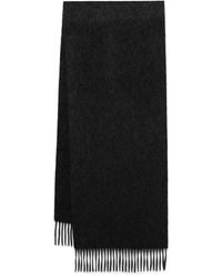 N.Peal Cashmere - Woven Scarf - Lyst