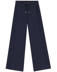 BOSS - Pantalon De Jogging Ample À Liserés Contrastants - Lyst
