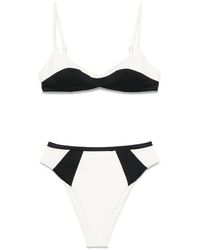 Noire Swimwear - Elise & Gisele Bikini - Lyst
