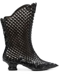 Y. Project - X Melissa Court Boots - Lyst