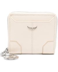 Zadig & Voltaire - Sunny Mini Wallet - Lyst